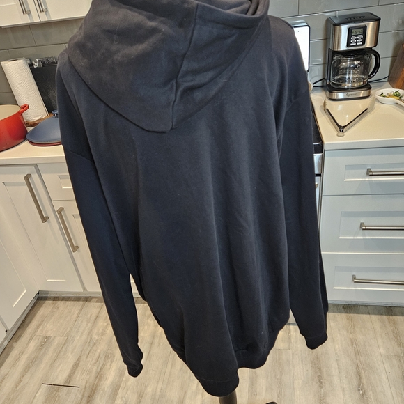 Kill Crew Black Hoodie for Men - Picture 4 of 5